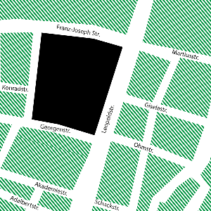 The RCC on a map.