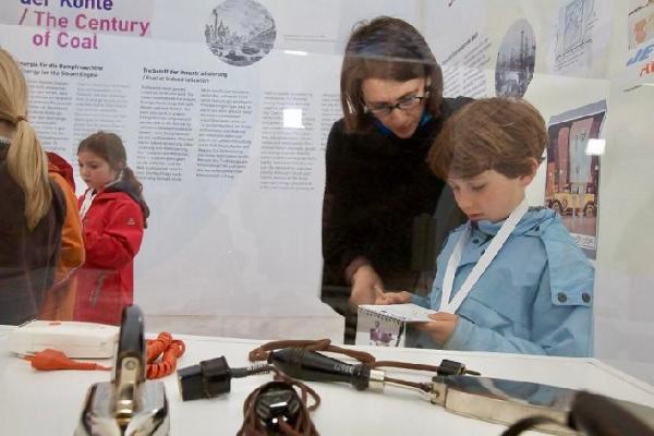 From the exhibition Discoveries 2010.