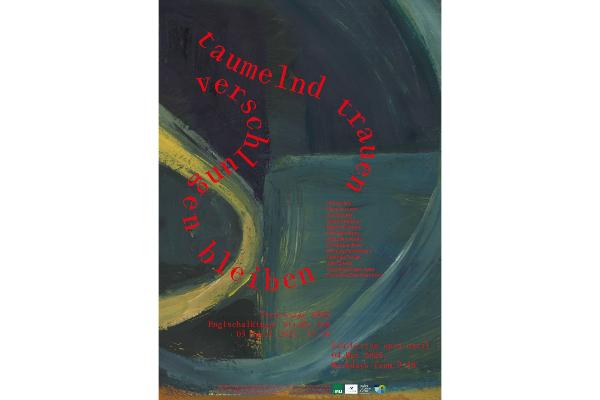 Exhibition poster.