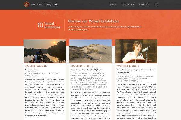 Environment & Society Portal.