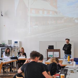 Presentation.