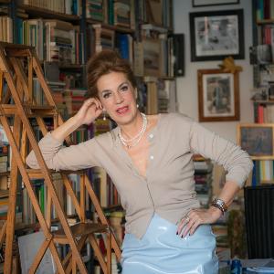 Barbara Vinken | © Diane von Schoen Barbara Vinken