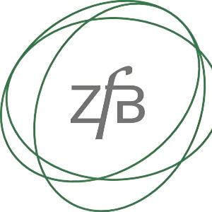 Logo des ZfB
