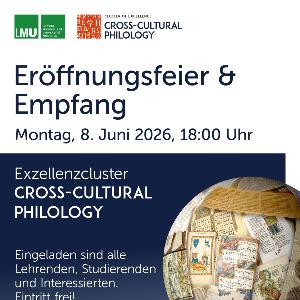 Plakat der Eröffnungsfeier