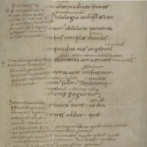 ΦIΛOΛOΓIA – Philologia