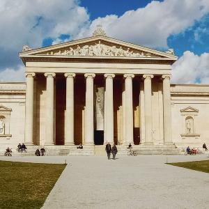 Glyptothek am Königsplatz