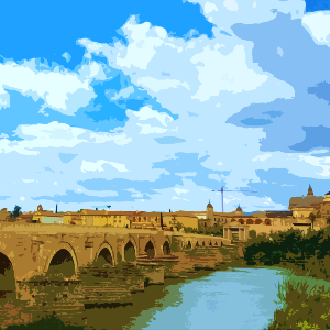 Romanische Brücke