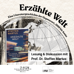 Plakat Steffen Martus