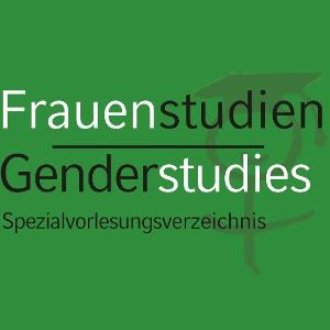 Logo Women Studies / Gender Studies
