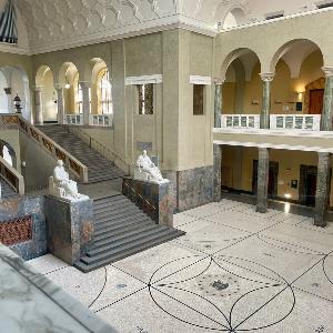 LMU Main Building