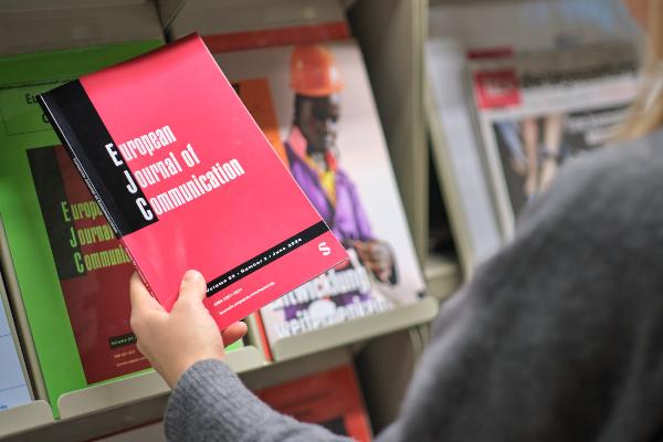 Zeitschriften in den Fachbibliotheken am englischen Garten