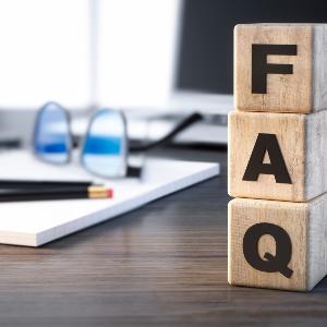 Answers to frequently asked questions (FAQ) can be found here.