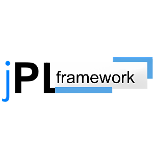 Stylised rendering of the words jPL Framework | © KIML Stylised rendering of the words jPL Framework