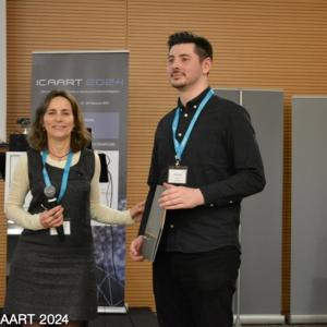 Koelle ICAART