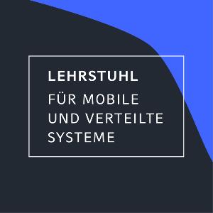 Logo MVS Lehrstuhl Text | © Lehrstuhl für Mobile und Verteilte Systeme (LMU) Logo MVS Lehrstuhl Text