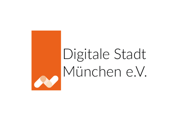 Logo Digitale Stadt e.V.