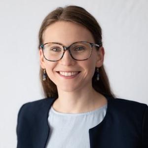 Angelika Debes | © Lehrstuhl für Mobile und Verteilte Systeme (LMU) Angelika Debes
