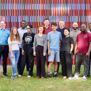 Current group members