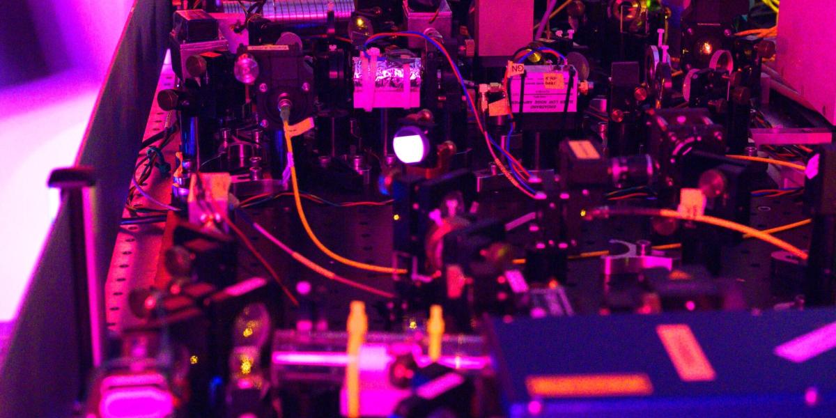 Second stage for quantum simulatio … Faculty of physics LMU Munich