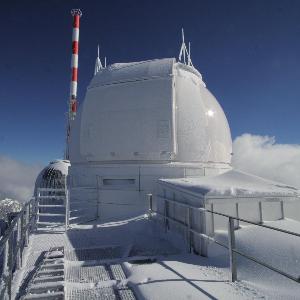 2.1m Wendelstein-Telescope