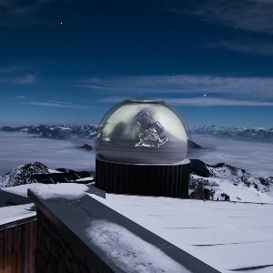 Wendelstein 43 cm Planewave Telescope