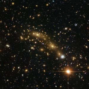 Galaxy Cluster MACS J0416.1-2403