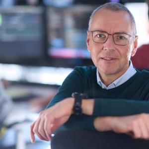 Professor Immanuel Bloch