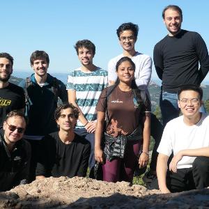 Group outing, Oct 2020