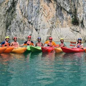 Congost de Mont Rebei outing, June 2021