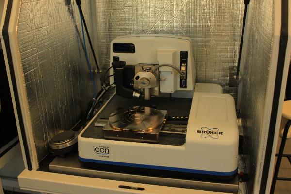 Bruker Icon Dimension AFM