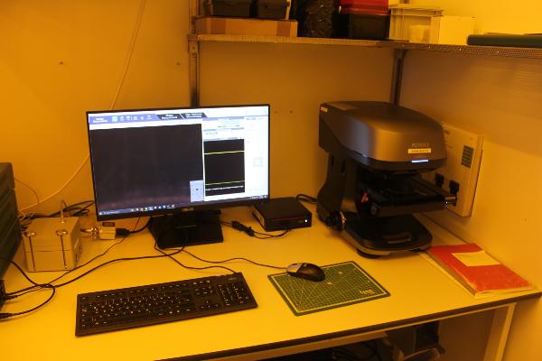 Keyence Confocal Laser Scanning Microscope