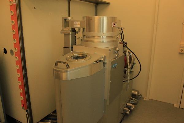 Sentech ICP RIE SI500