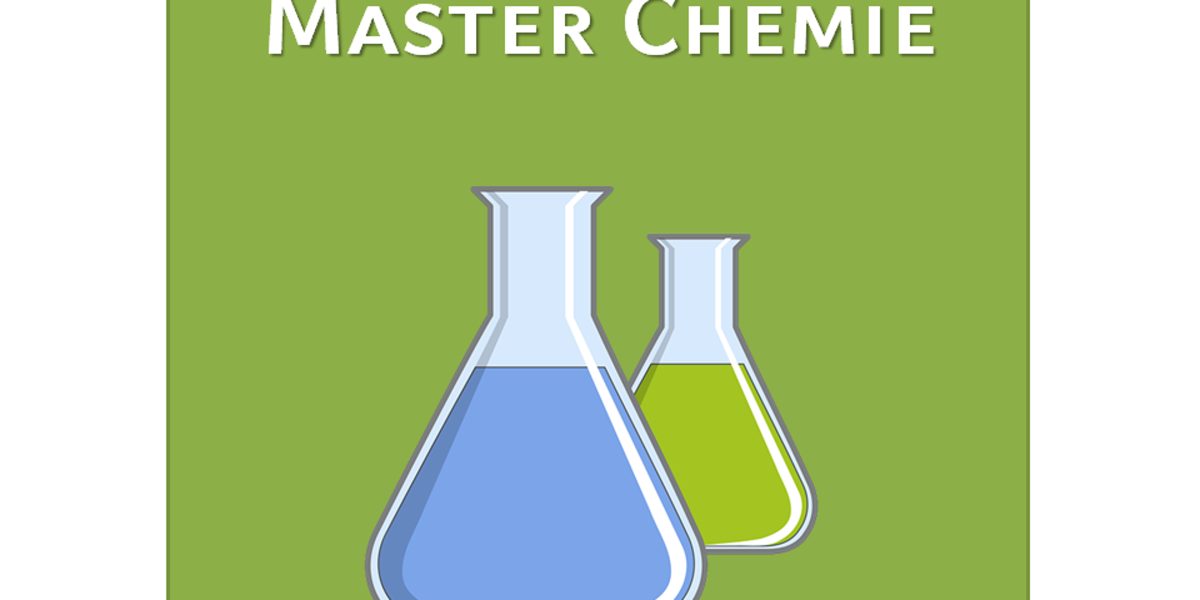 Master Chemistry - Faculty Of Chemistry And Pharmacy - LMU Munich