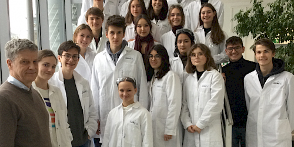 Unitag Dezember 20 … - Fakultät für Chemie und Pharmazie - LMU München