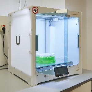 3D Drucker im BiUSpace