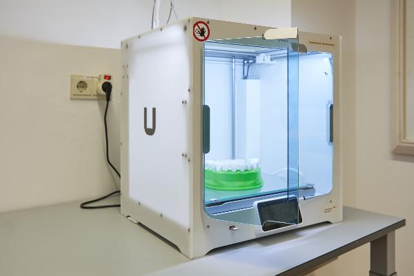 3D Drucker im BiUSpace