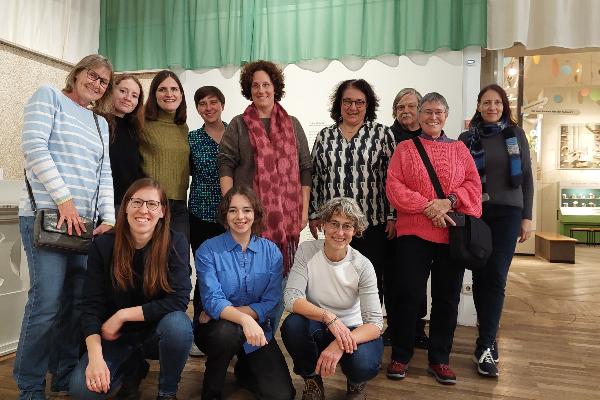 Team der Biodidaktik 2025