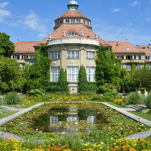 Botanischer Garten München