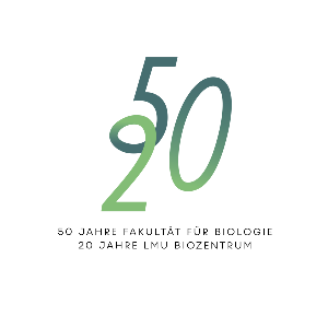 logo jubilee Biozentrum