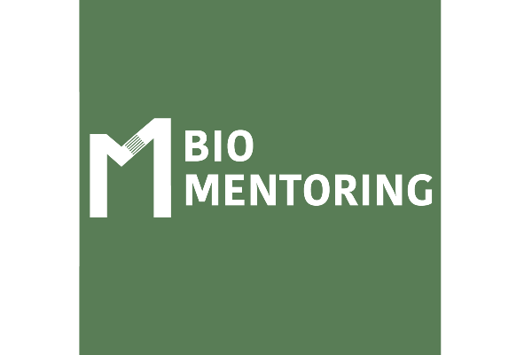 Logo des Biomentoring Programms