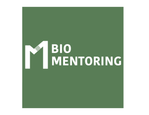 Logo des Biomentoring Programms