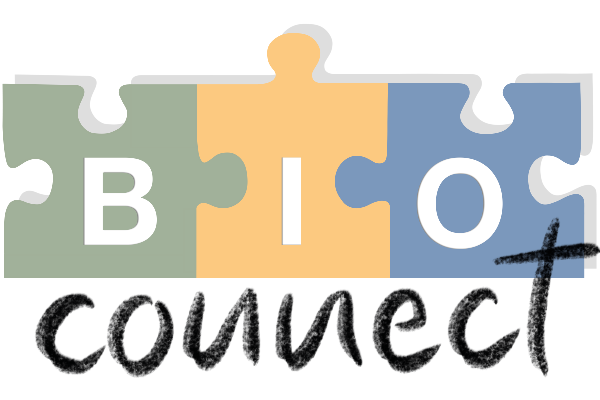 Logo des BioConnect Programms
