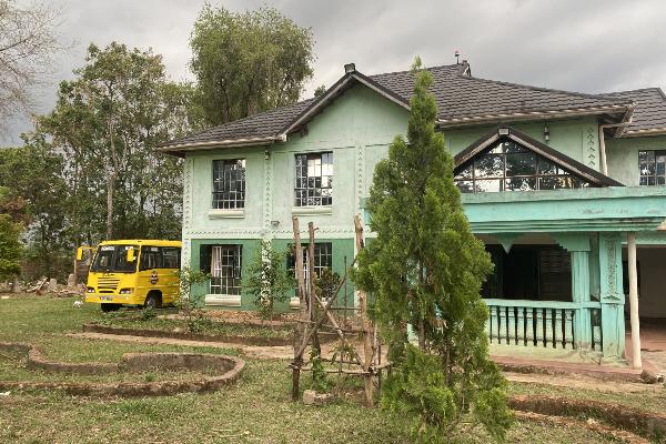 Florence Luttas Haus