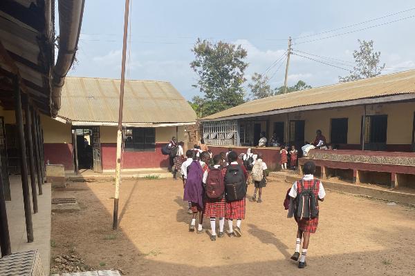 Pristine Schools in Nambale