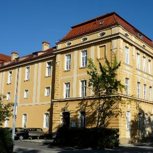 Gebäude der Didaktik von außen