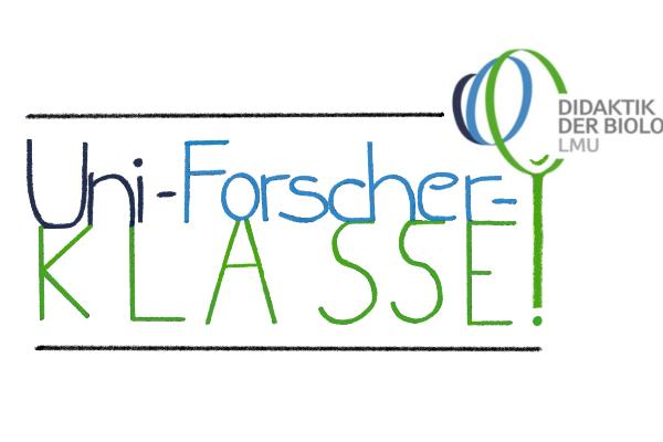Logo Uni-Forscher-Klasse