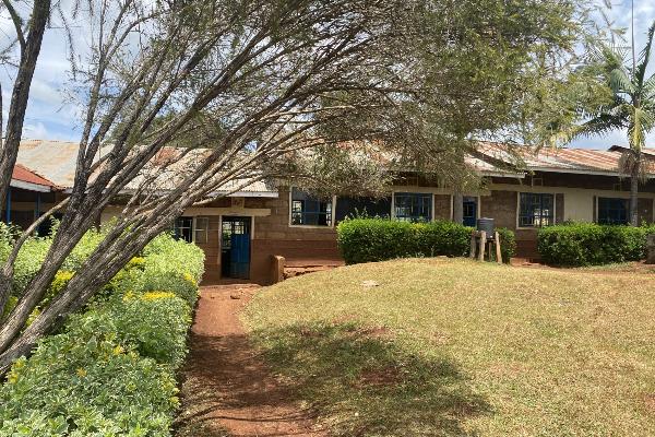 Kirege School in Chuka