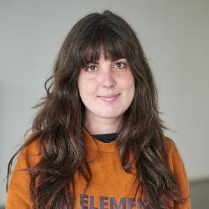 Portrait of Sara Castillo Vicente