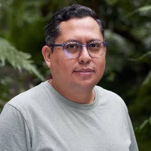 Diego F. Morales-Briones