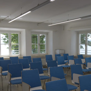 LMU Akadamie at Fraueninsel